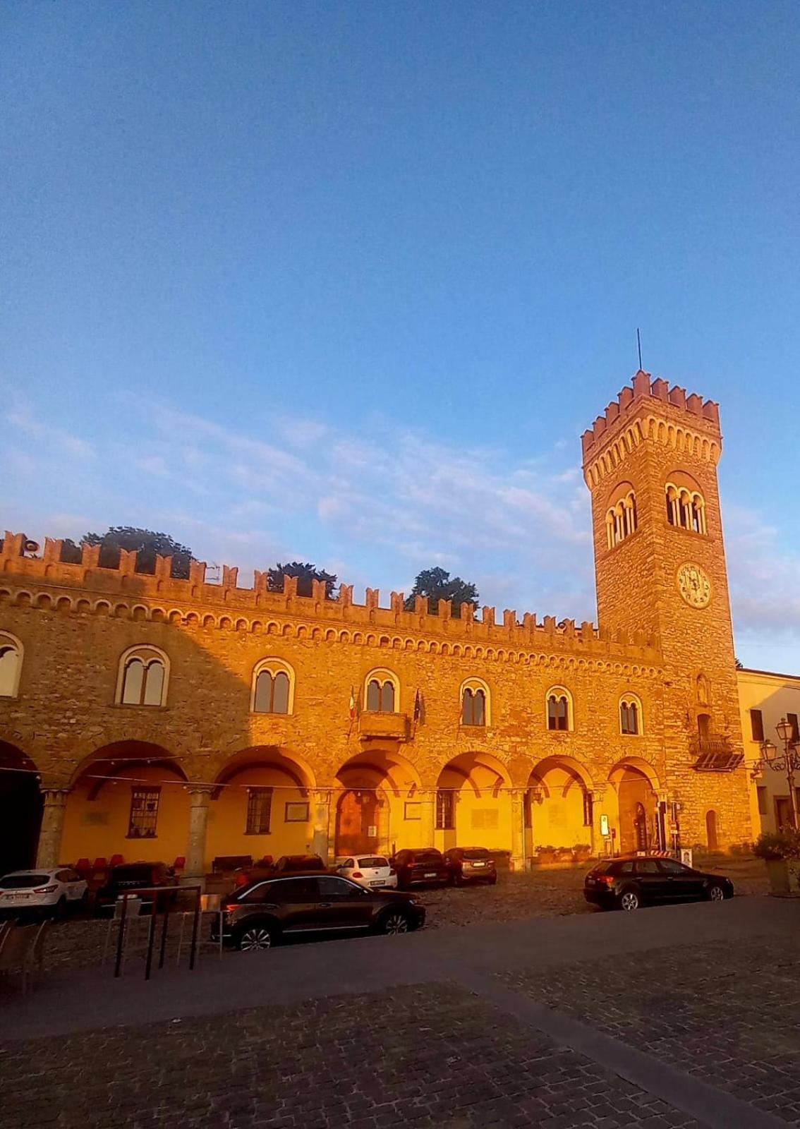 Novecento Apartment Bertinoro Bagian luar foto