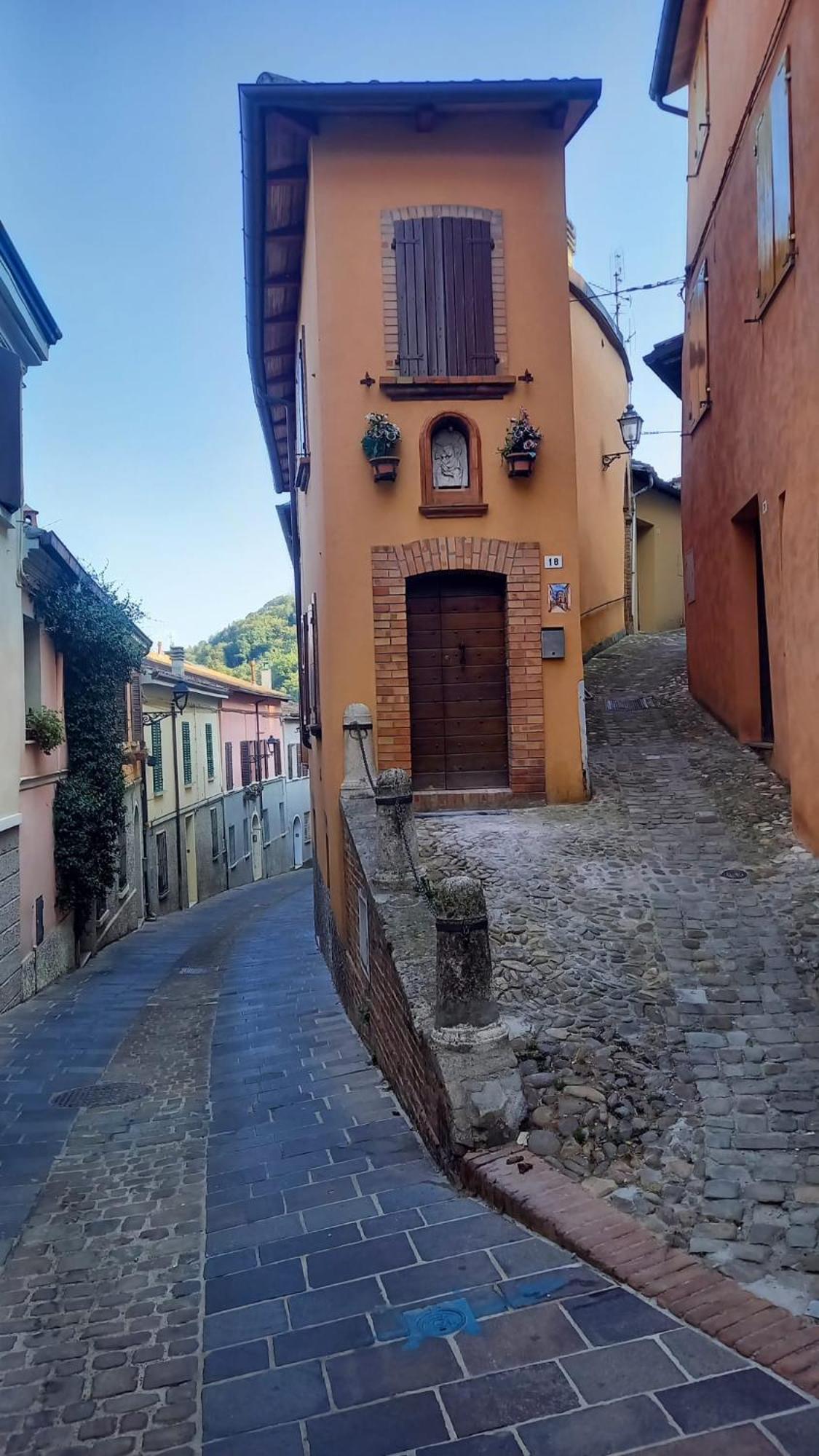 Novecento Apartment Bertinoro Bagian luar foto